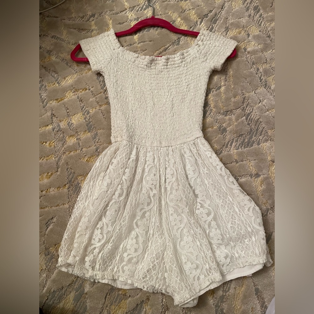 SUPER CUTE XS Hollister Romper